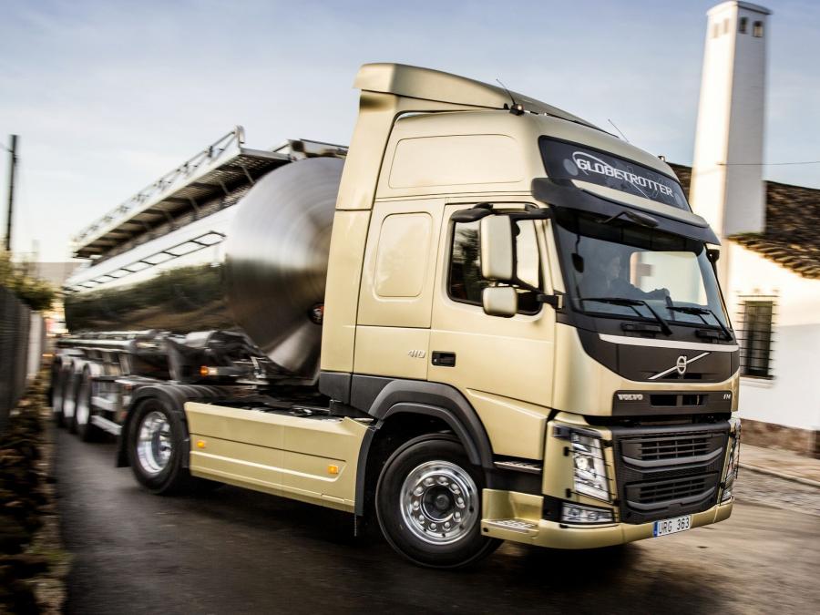  Volvo FM 410 4x2 2013 года  (фото 8 из 30)